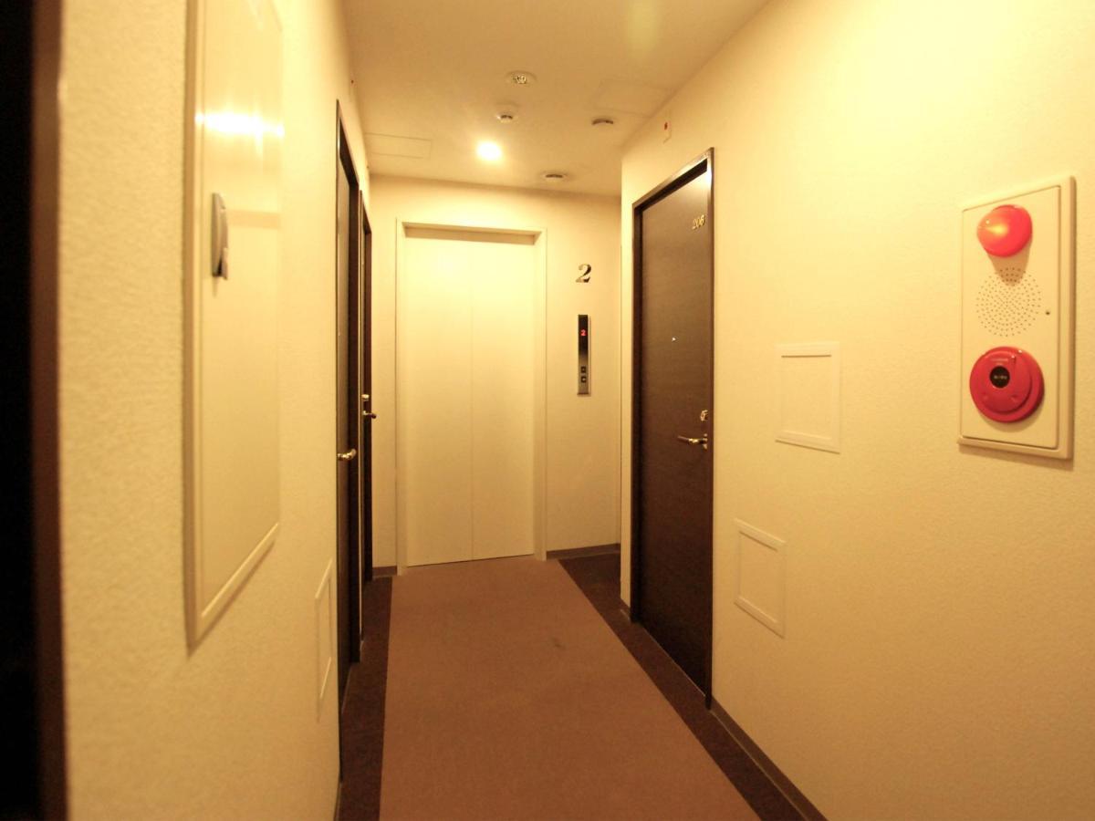 Web Asakusabashi Hotel Tokyo