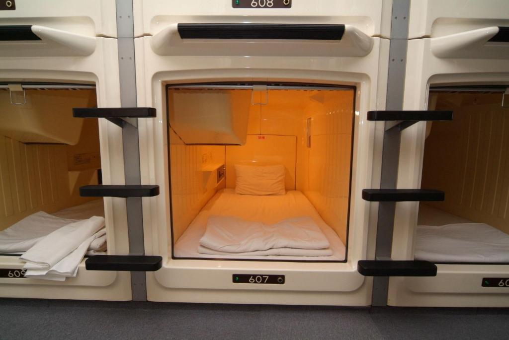 Capsule & Sauna Ikebukuro Plaza *
