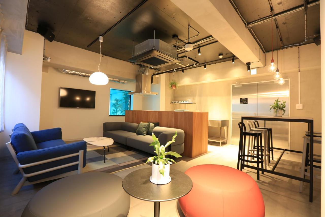 Unplan Shinjuku Hostel