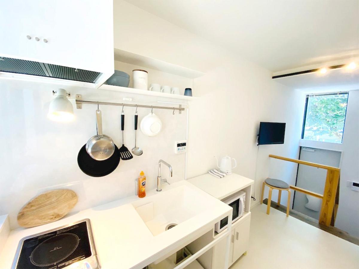 Oku-shibu Apartment *