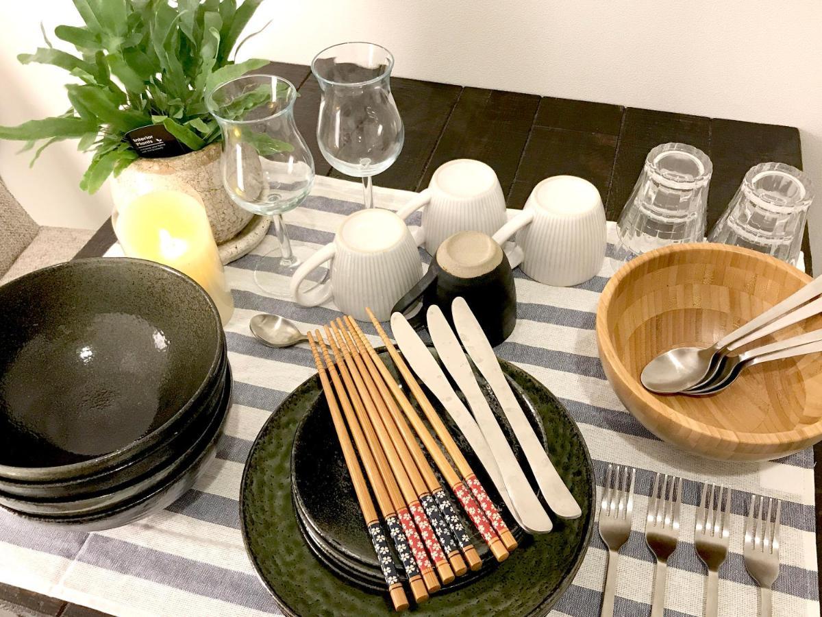Oku-shibu Apartment *