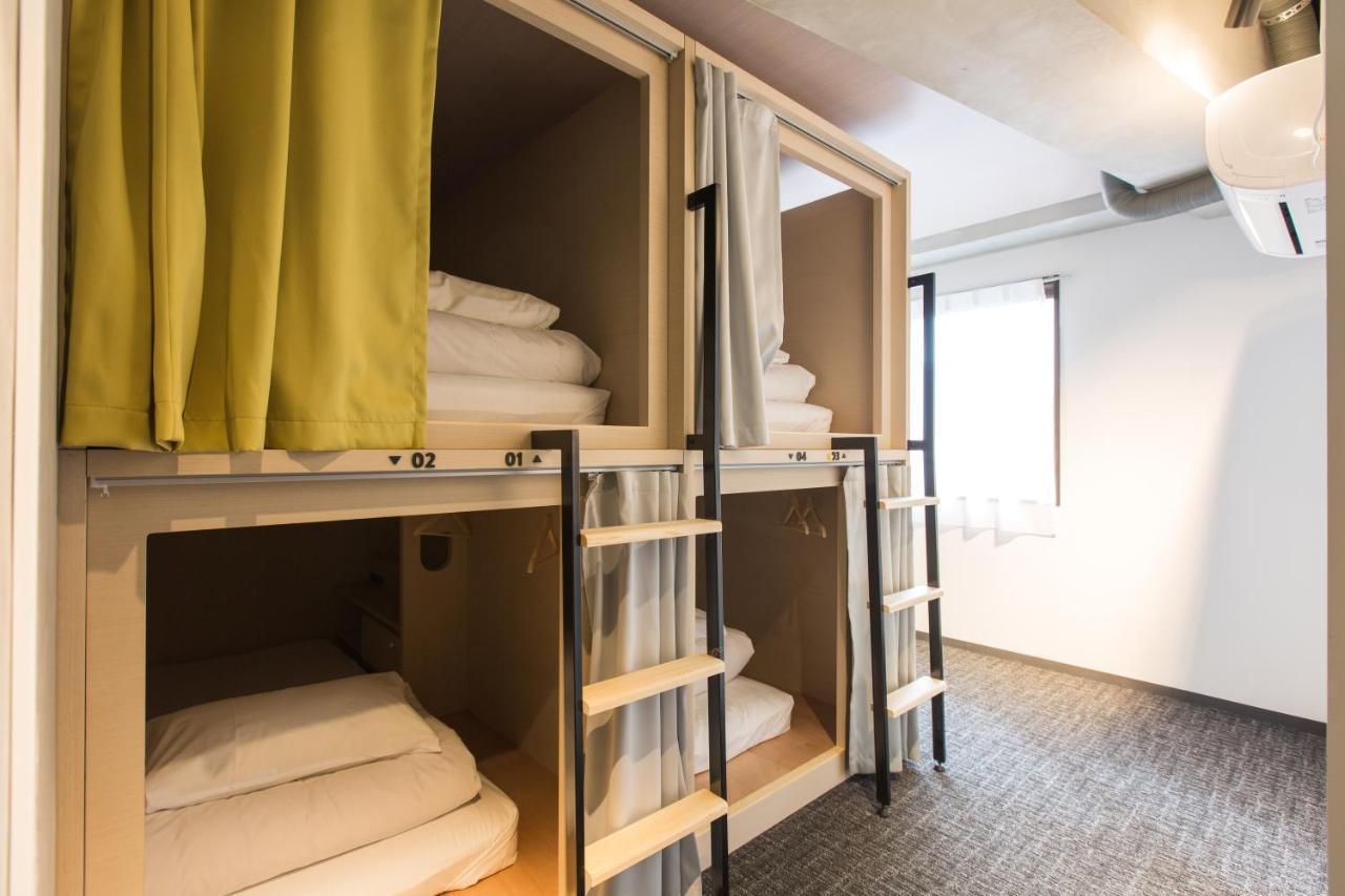 Unplan Shinjuku Hostel Tokyo