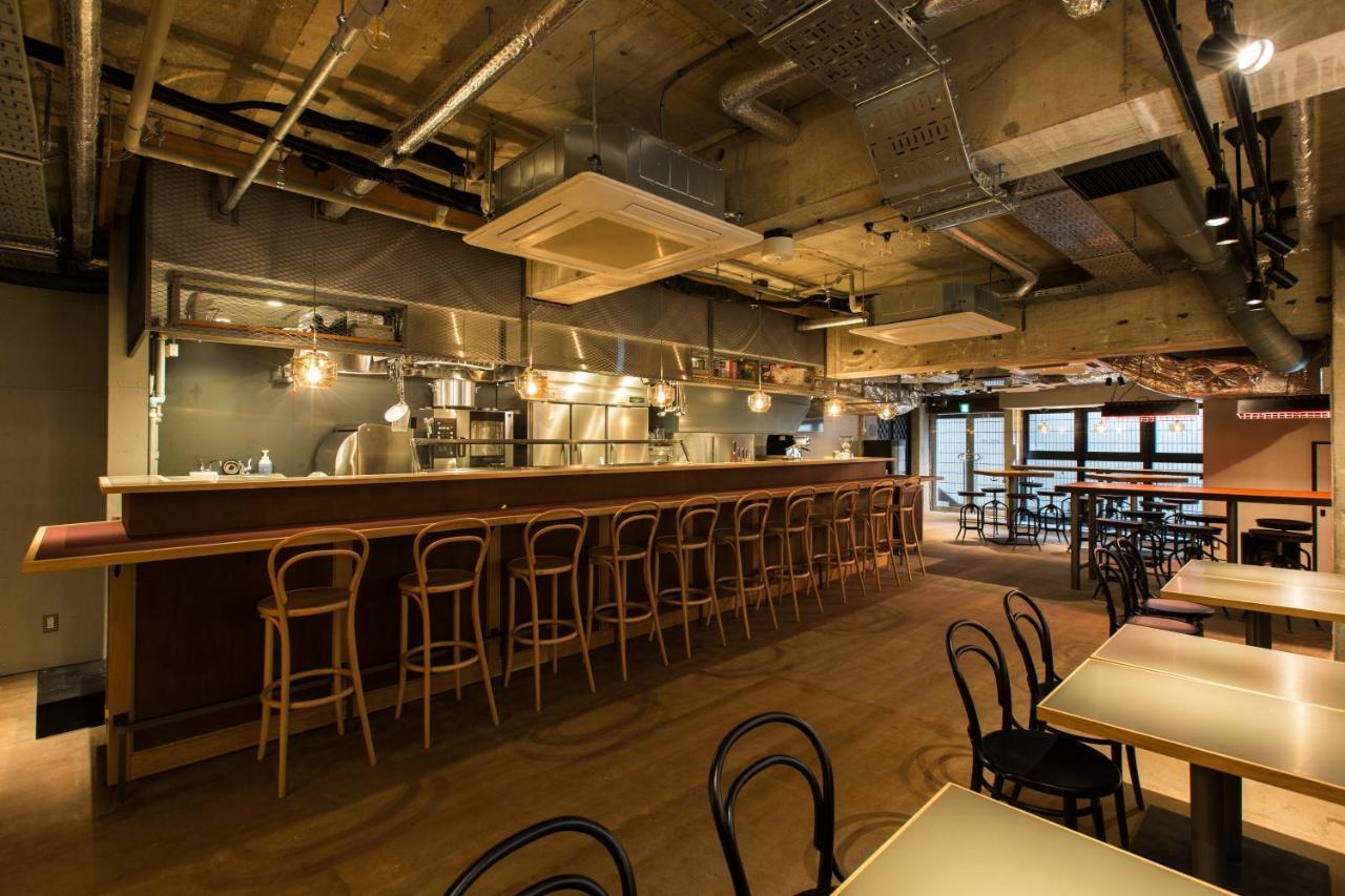 Unplan Shinjuku Hostel