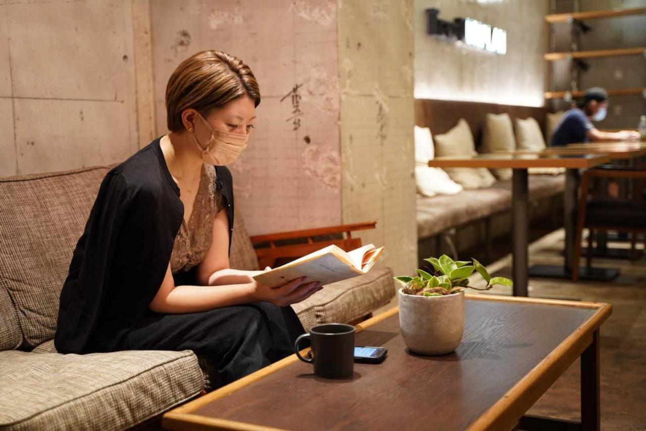 Unplan Shinjuku Hostel
