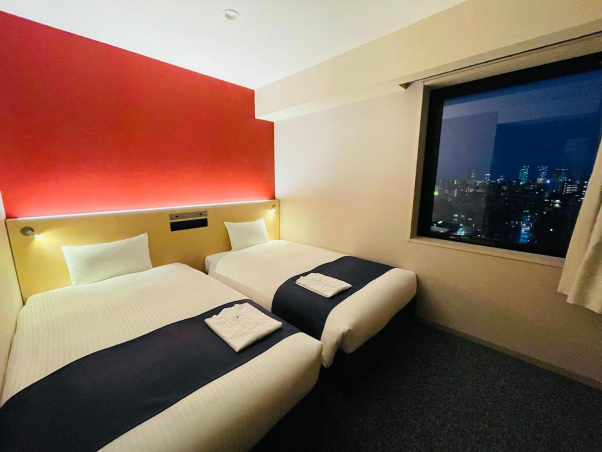 The Kanzashi Asakusa Hotel 3*