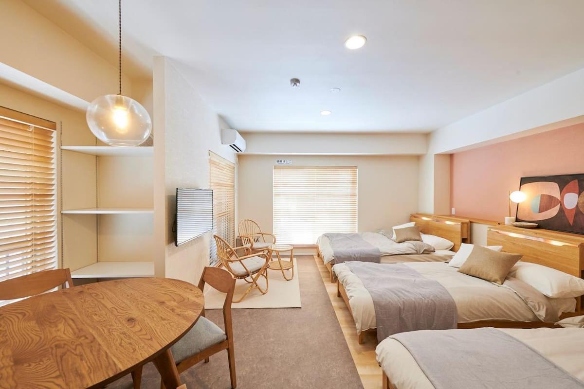 江戸川橋レジデンス Edogawabashi Apartment Tokyo