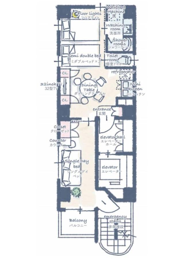 Hotel Prime Tokyo