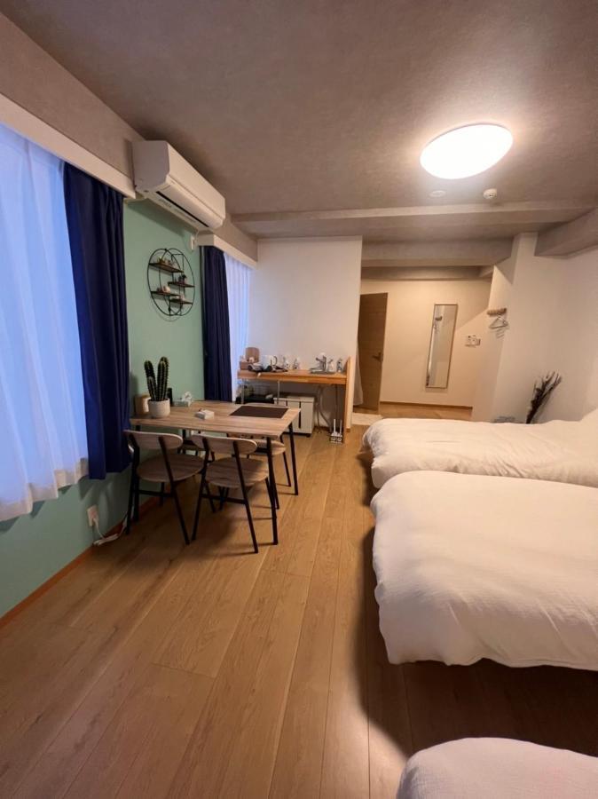Upper Ishihara Apartment