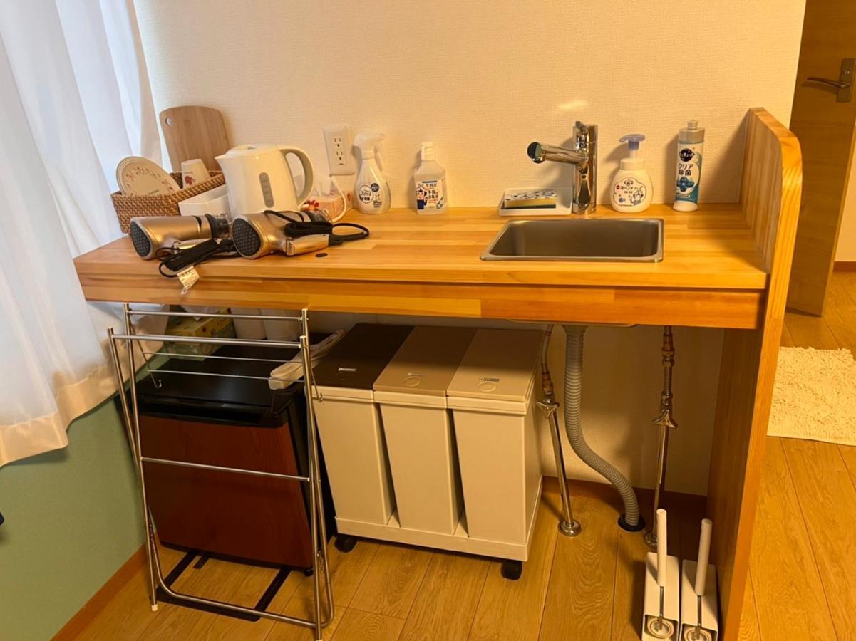 Upper Ishihara Apartment