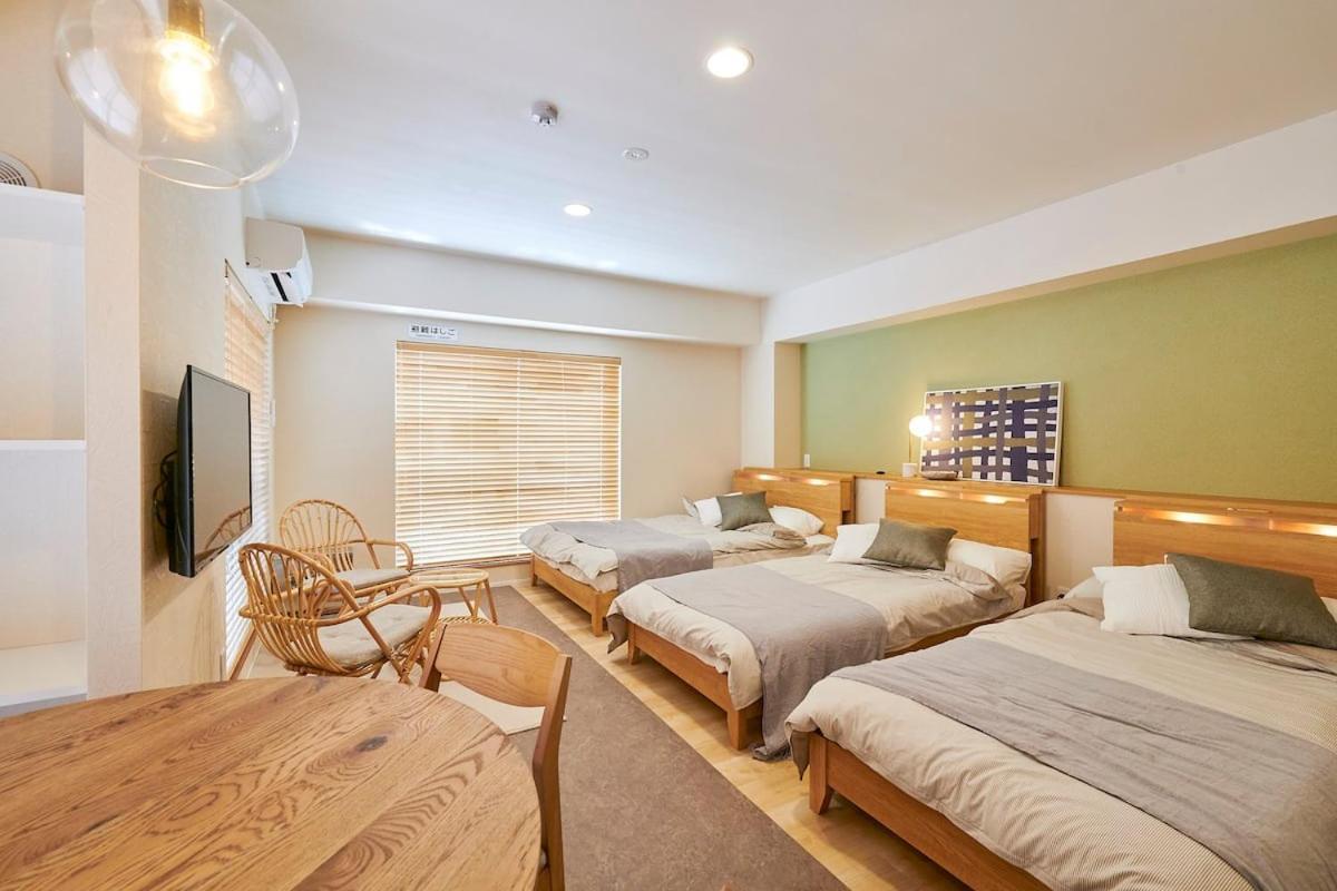 江戸川橋レジデンス Edogawabashi Apartment Tokyo