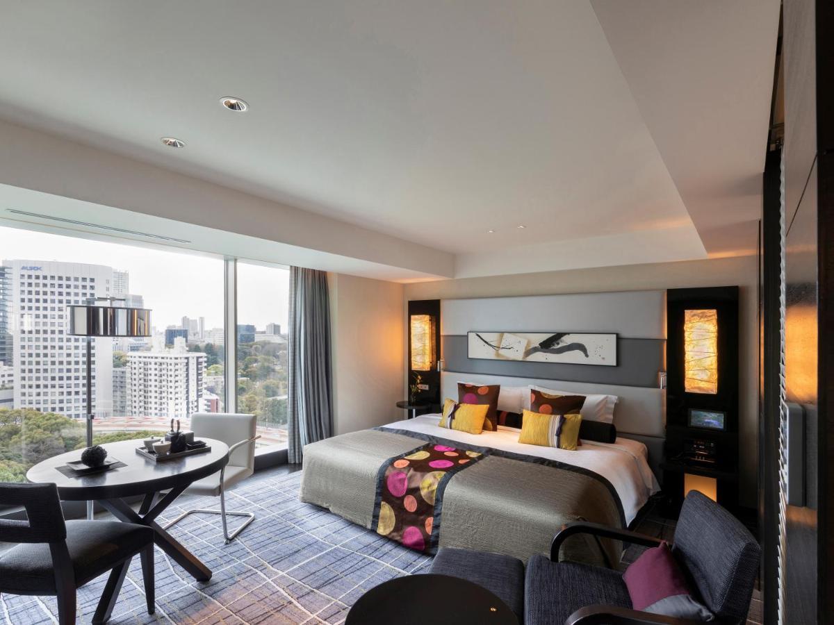 New Otani Executive House Zen Hotel