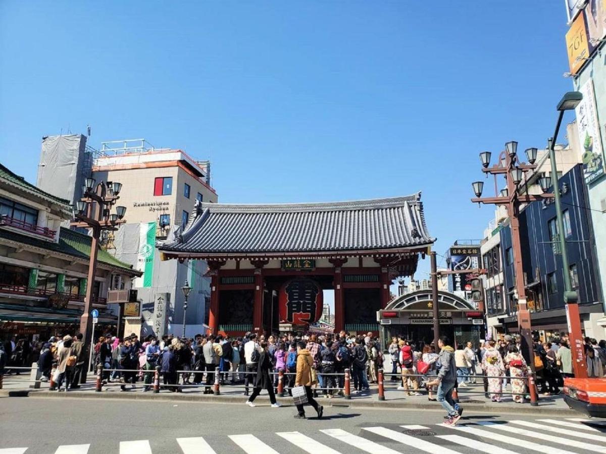 Hotel Tavinos Asakusa - Vacation 64893