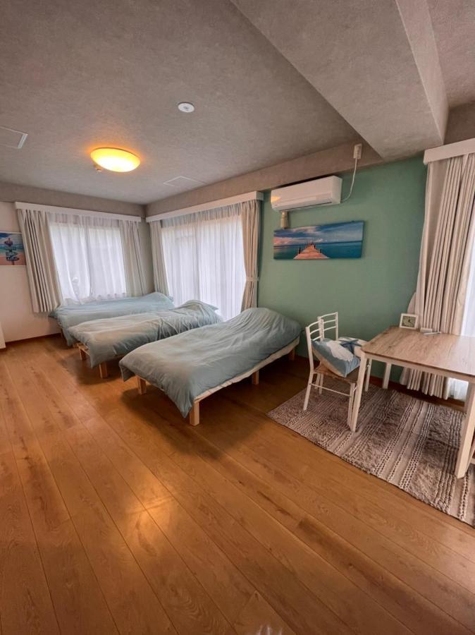 Upper Ishihara Apartment *
