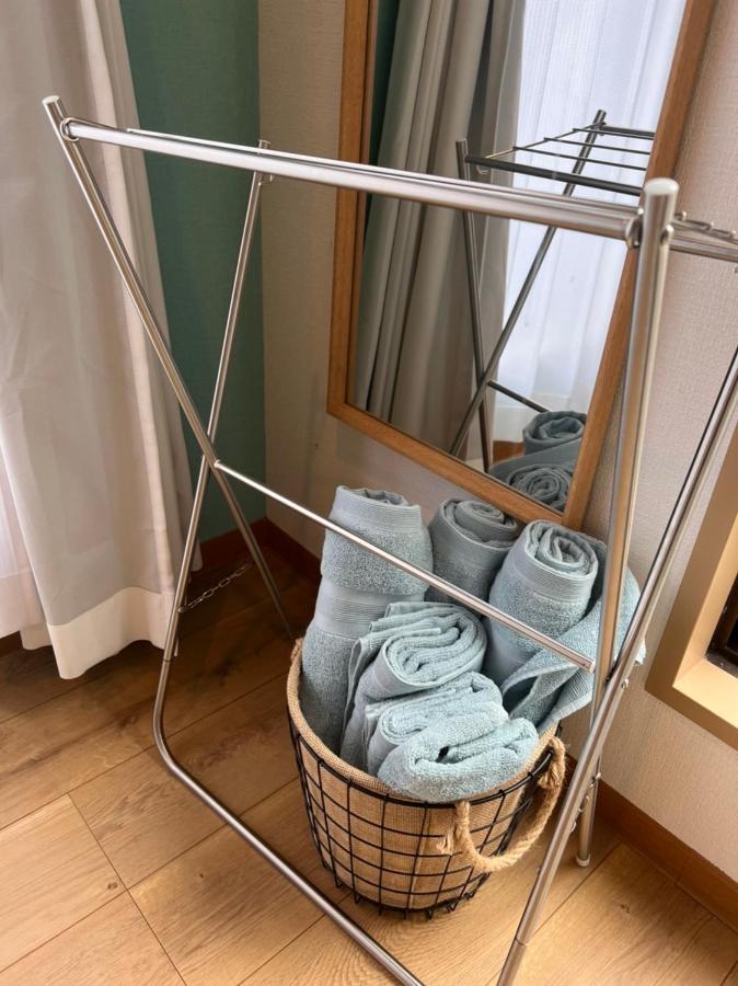 Upper Ishihara Apartment