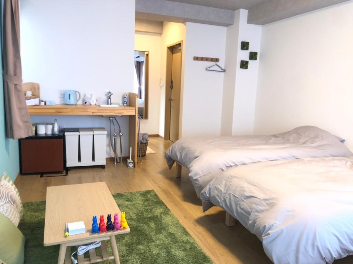 Upper Ishihara Apartment *
