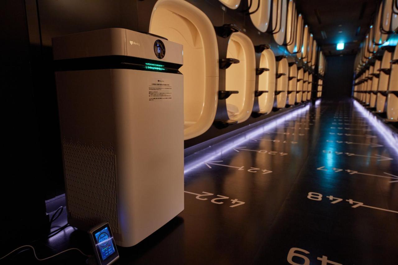 Rembrandt Shinjuku Shin-okubo Capsule hotel