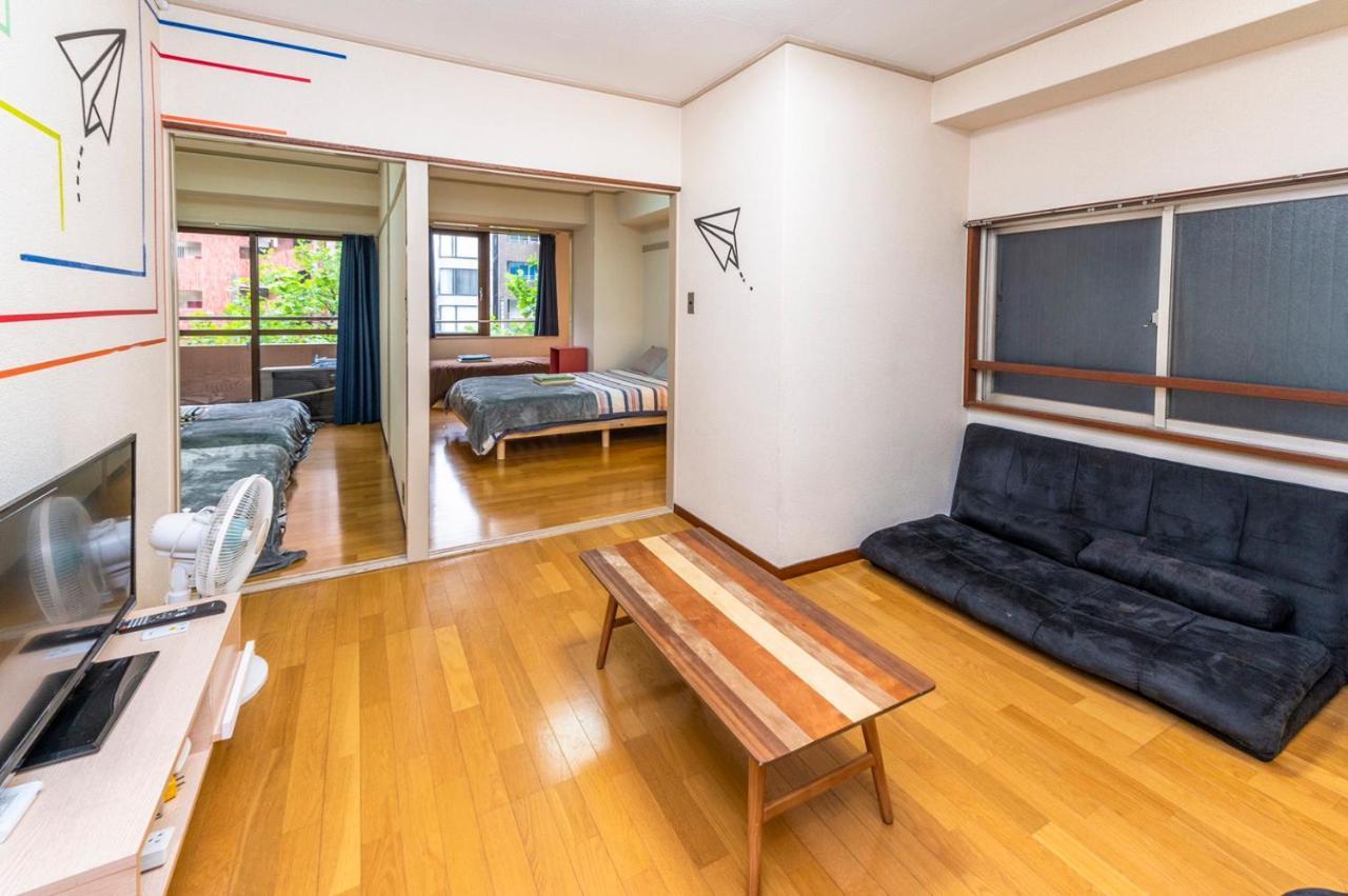 Apartment 四谷松本館ビル Tokyo