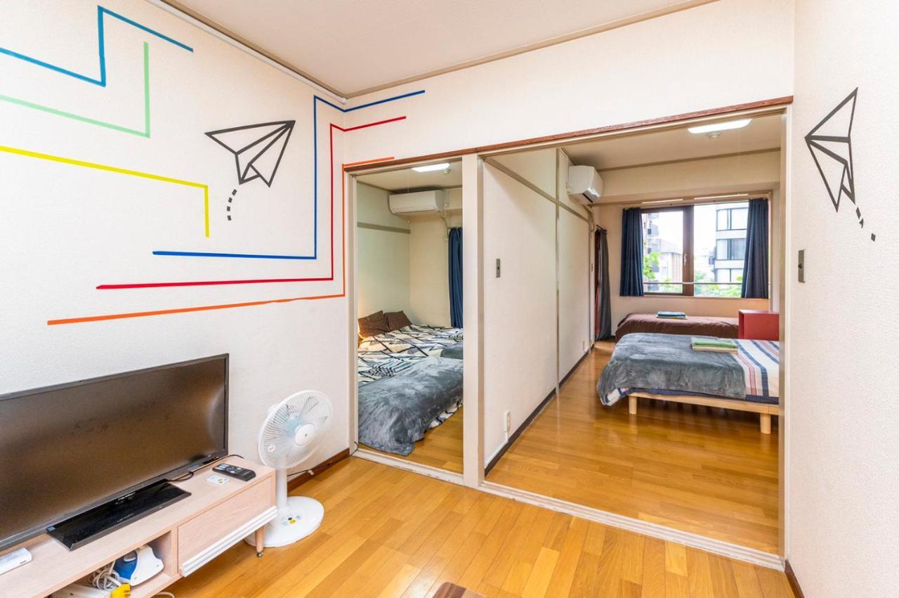 Apartment 四谷松本館ビル Tokyo