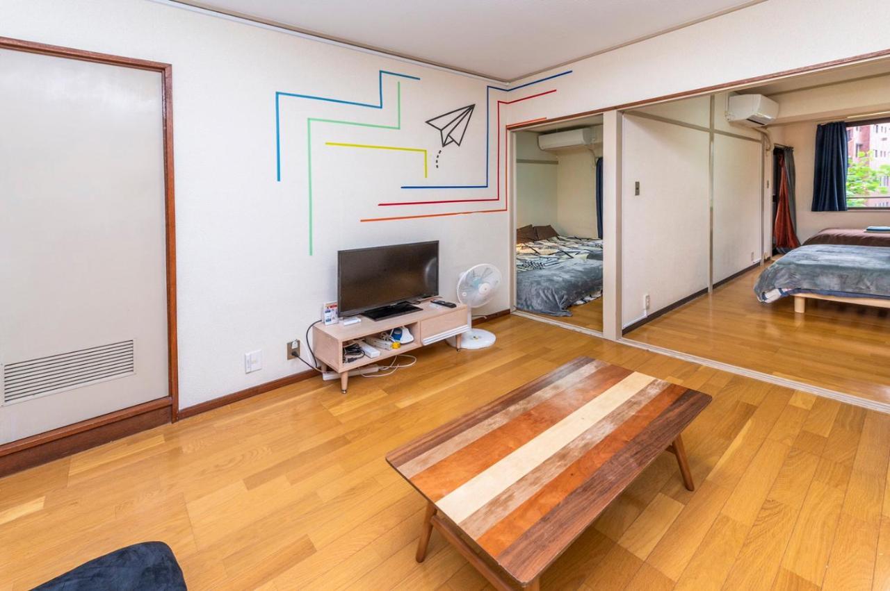 Apartment 四谷松本館ビル Tokyo