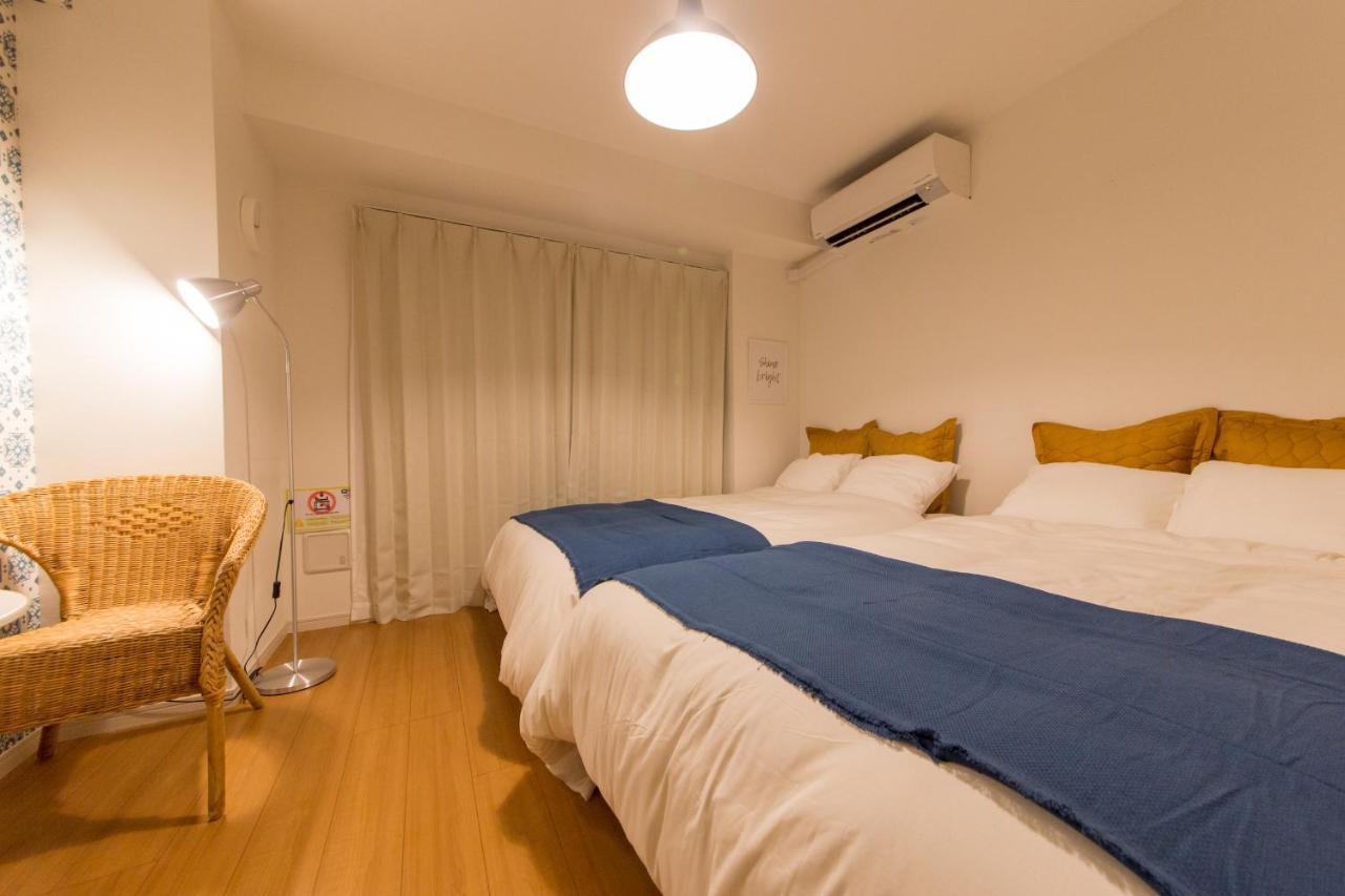 Shinjuku Bldg Apartment Tokyo