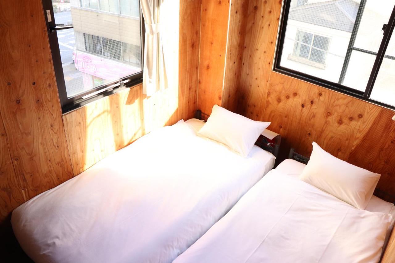 Hostel Focus Kuramae *