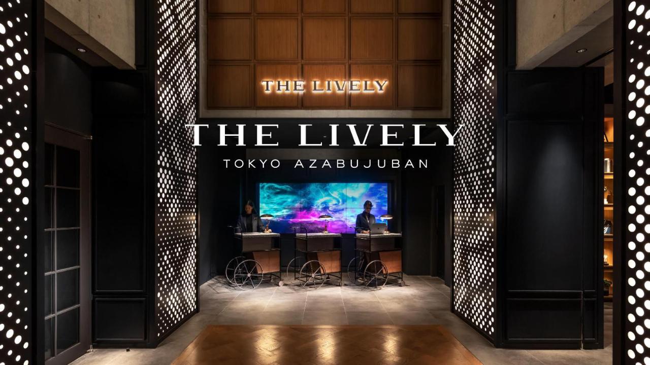 The Lively Azabujuban