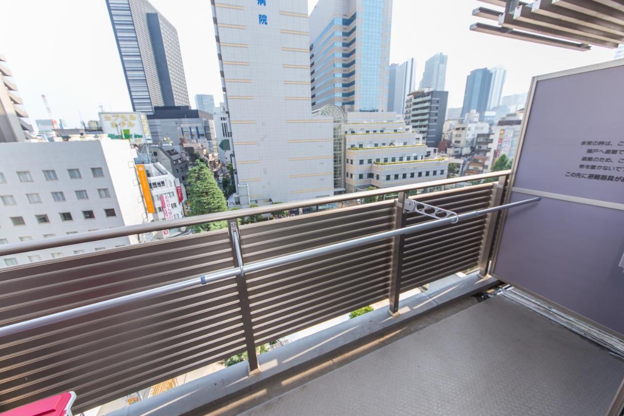 Shinjuku Bldg Apartment