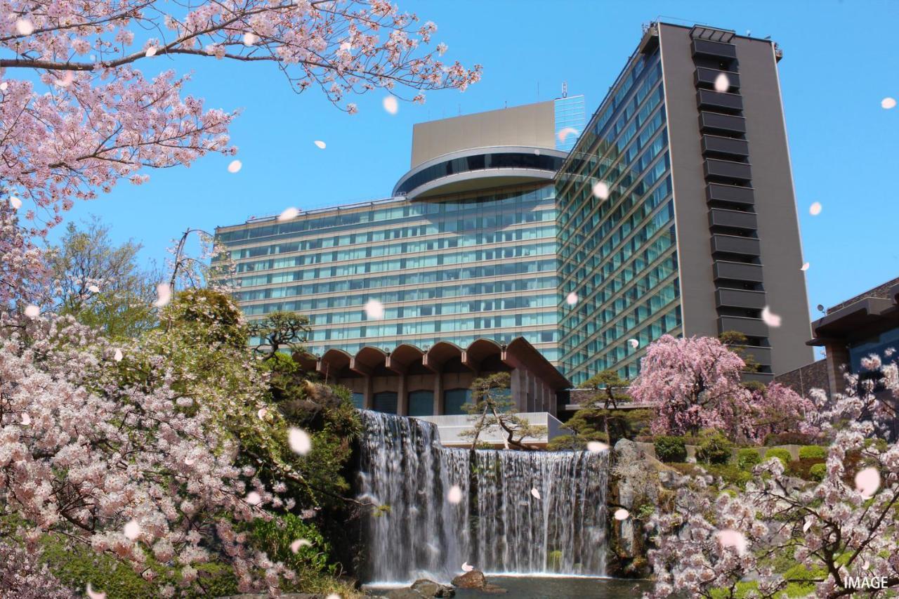 New Otani Executive House Zen Hotel Tokyo