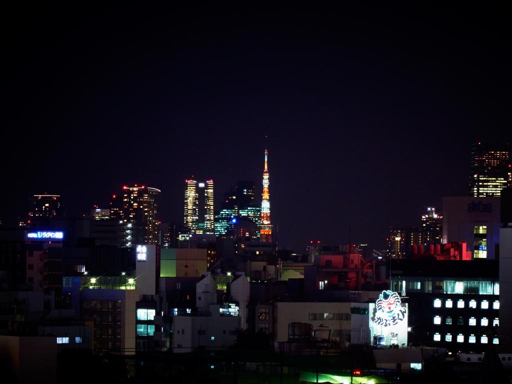 Hotel Super Shinjuku Kabukicho