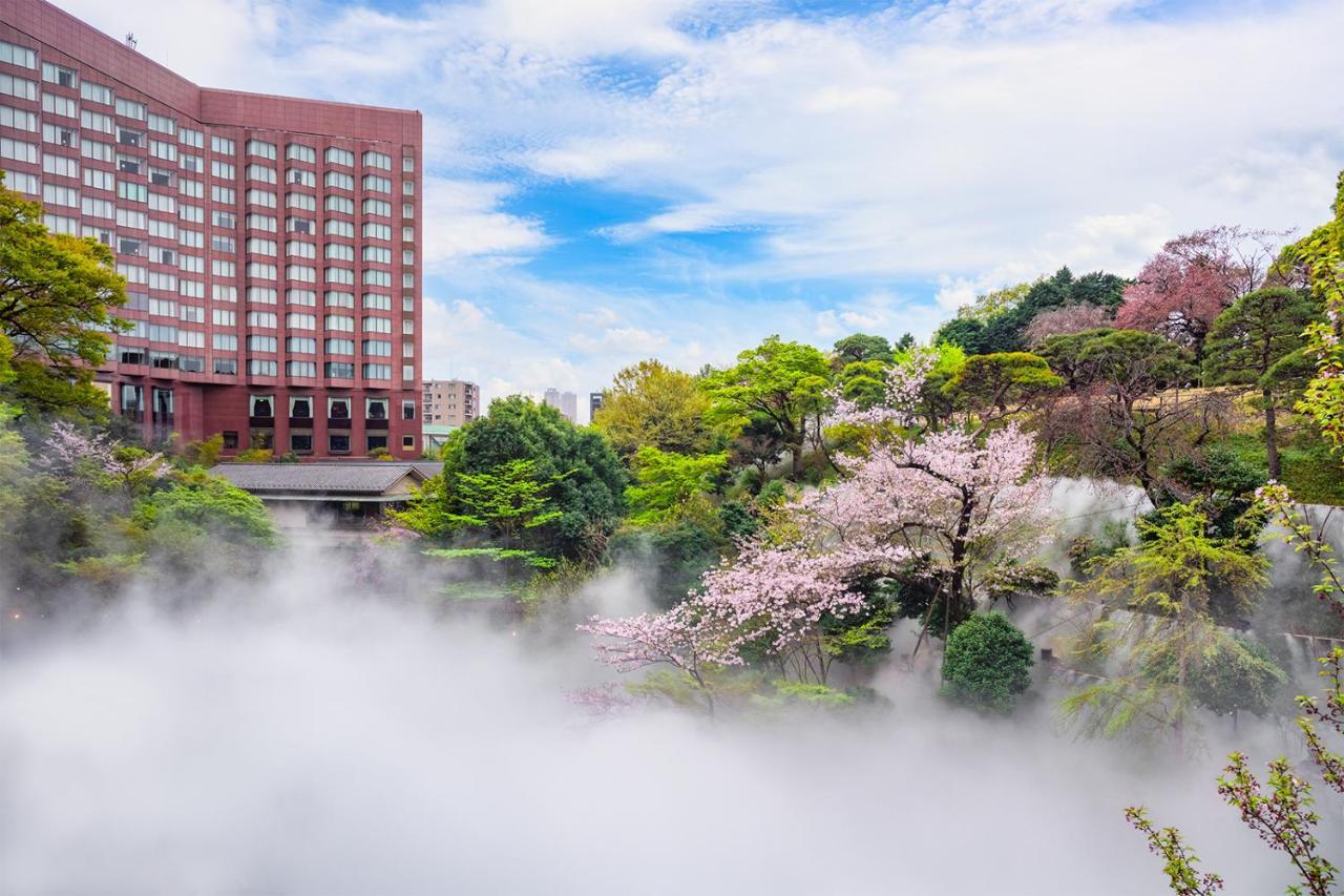 Chinzanso 5* Tokyo