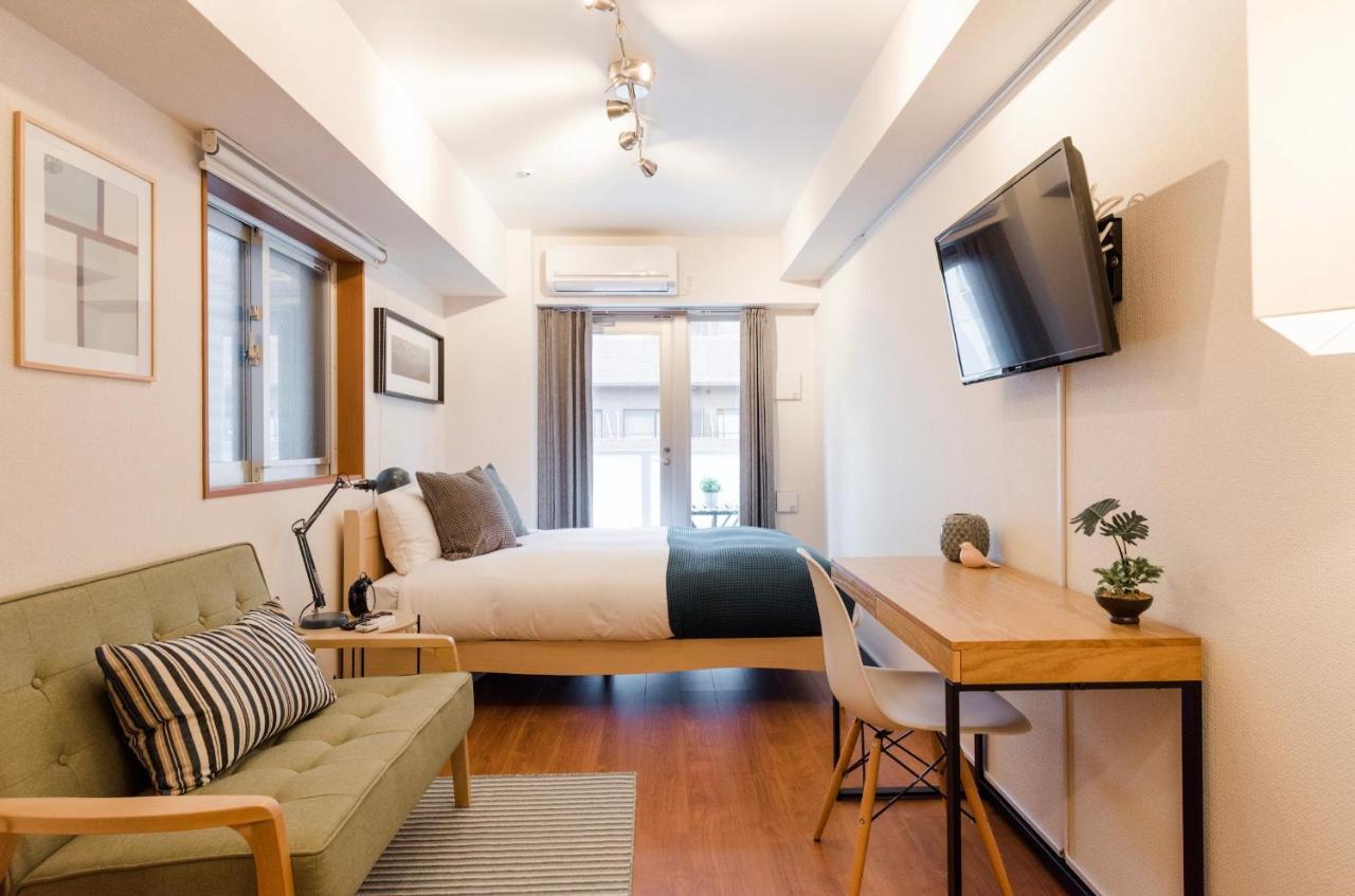 Dash Living Shinjuku Aparthotel