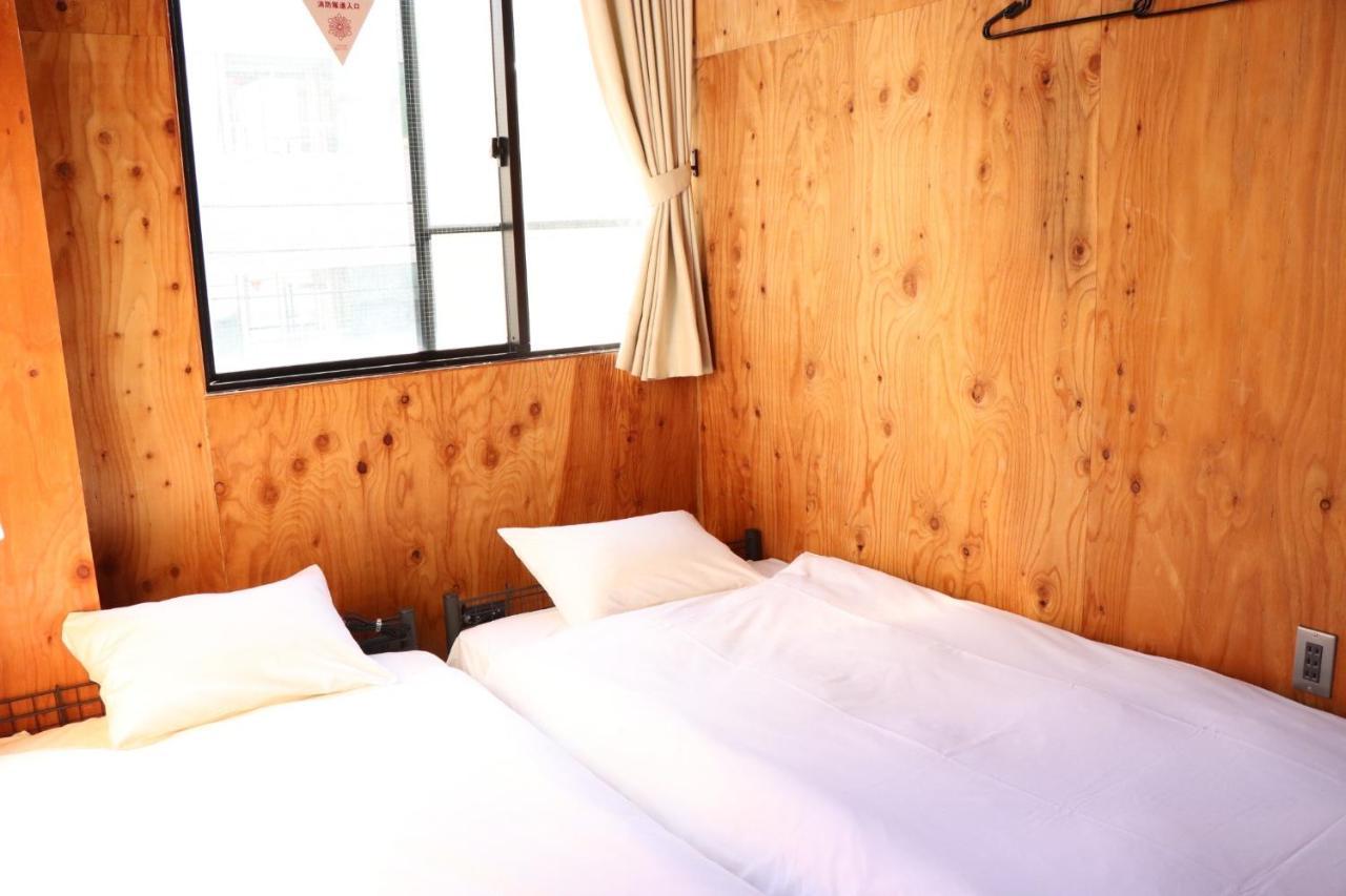 Hostel Focus Kuramae *