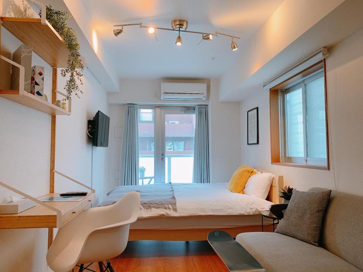 Dash Living Shinjuku Tokyo