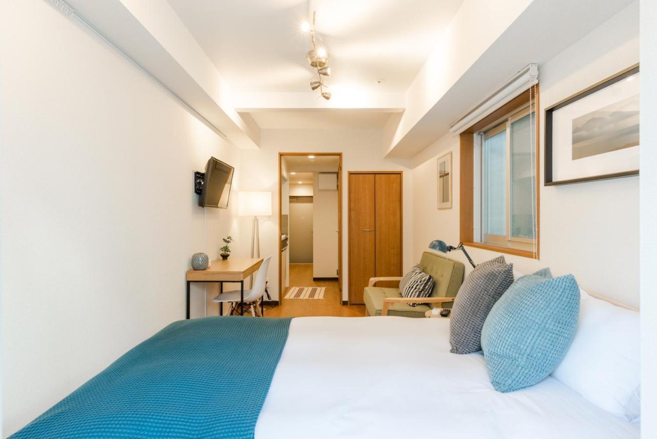 Dash Living Shinjuku Aparthotel *