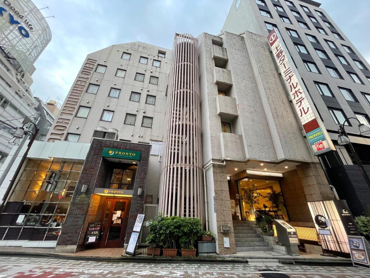 Ueno Terminal Hotel 2*