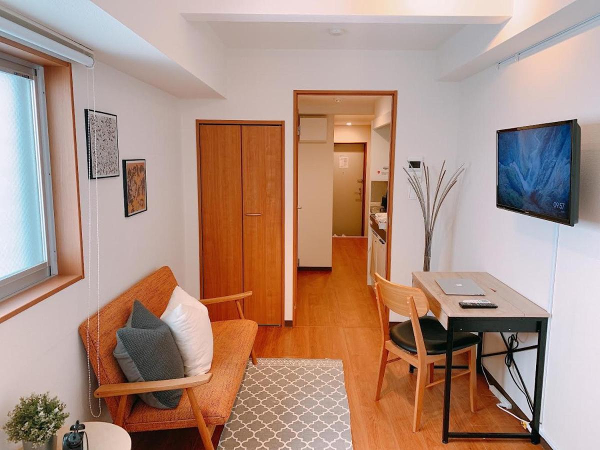 Aparthotel Dash Living Shinjuku Tokyo