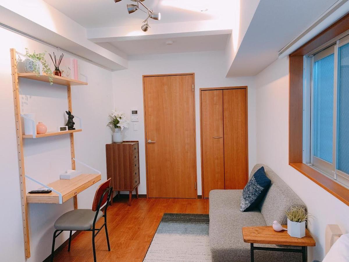Dash Living Shinjuku Aparthotel
