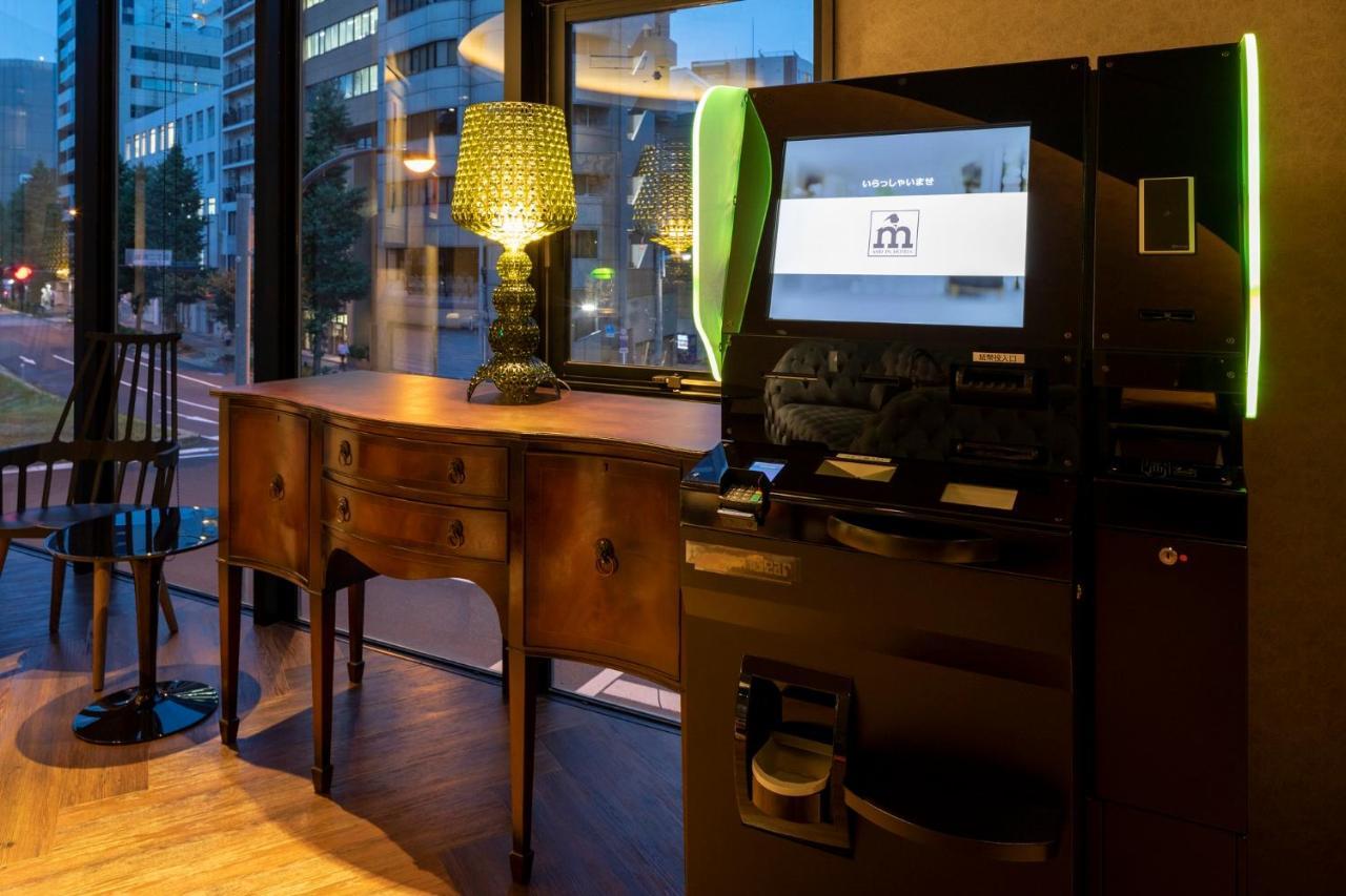 Hotel Mid In Kuramae Ekimae No Smoking Only Tokyo