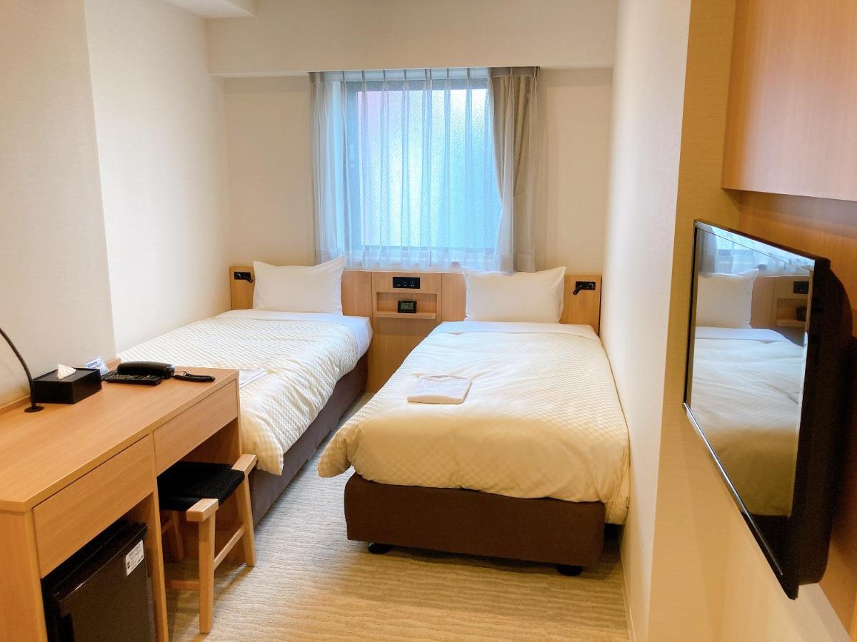 Mid In Kuramae Ekimae No Smoking Only Hotel Tokyo