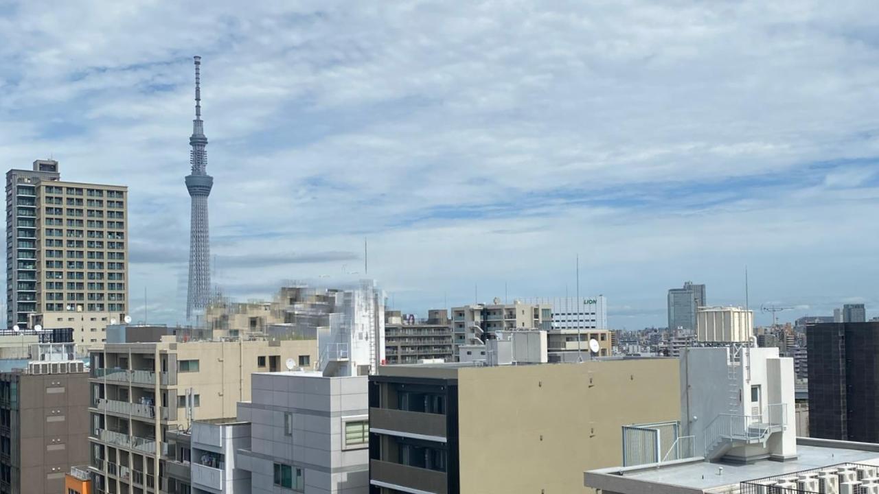 Mid In Kuramae Ekimae No Smoking Only Hotel 3*