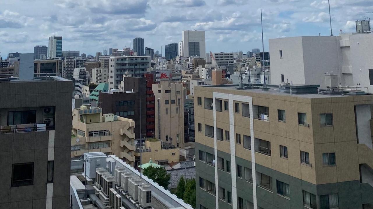 Mid In Kuramae Ekimae No Smoking Only 3* Tokyo