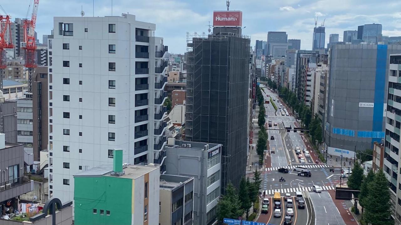 Mid In Kuramae Ekimae No Smoking Only 3* Tokyo