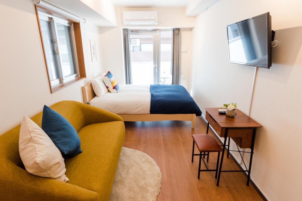 Dash Living Shinjuku Aparthotel *