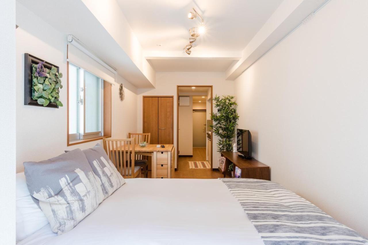 Dash Living Shinjuku Aparthotel Tokyo