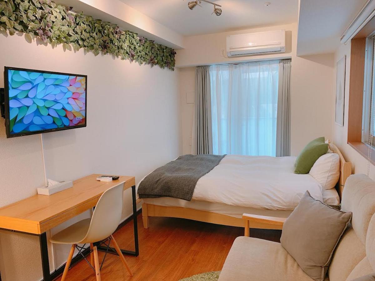 Dash Living Shinjuku Aparthotel