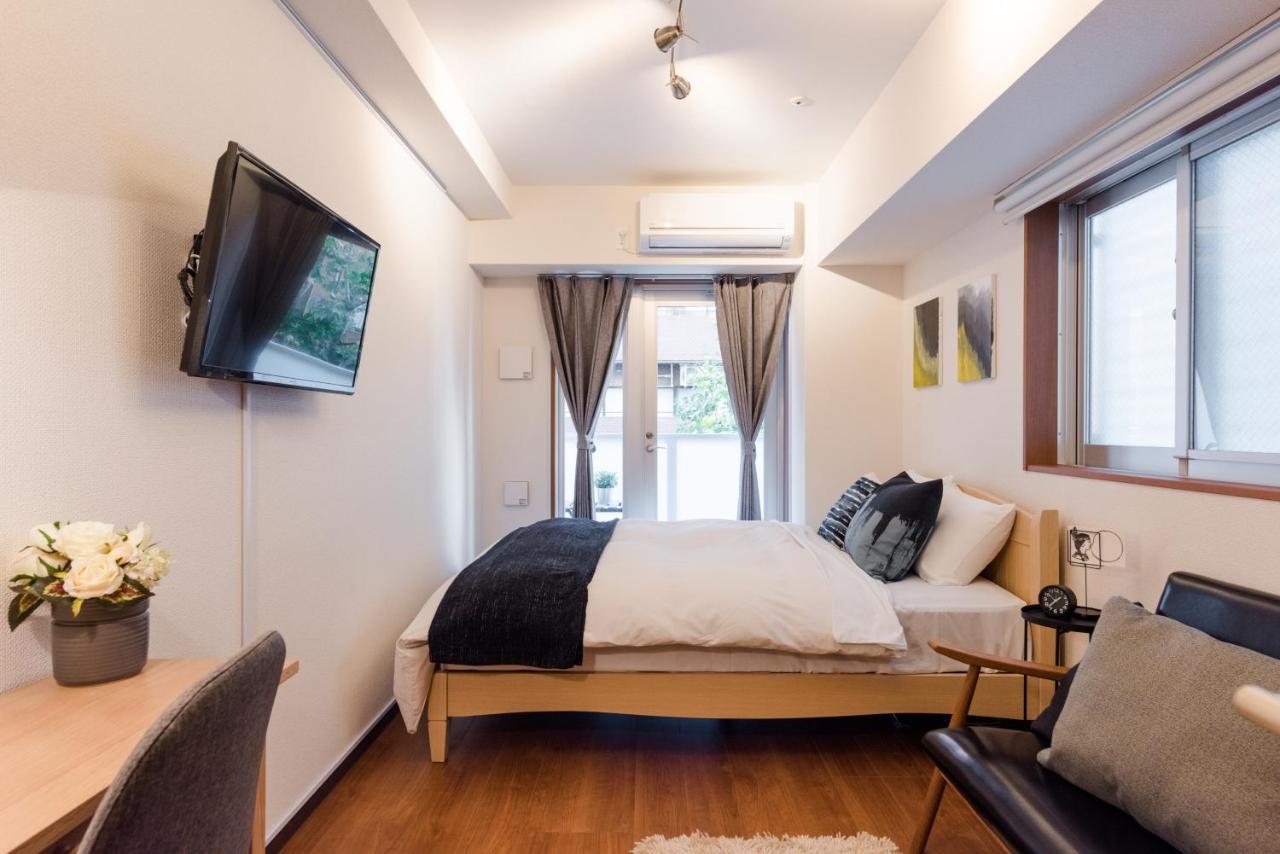 Aparthotel Dash Living Shinjuku Tokyo