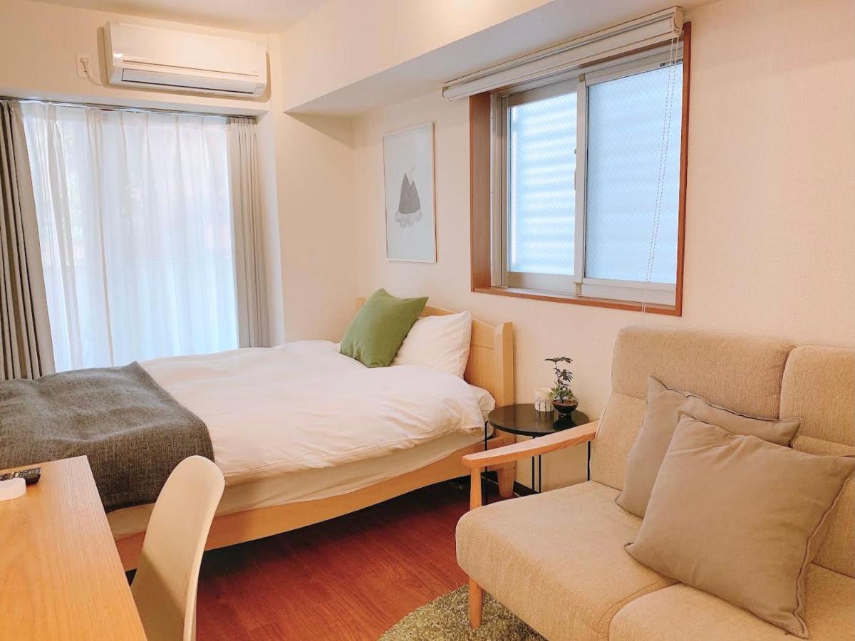 Aparthotel Dash Living Shinjuku