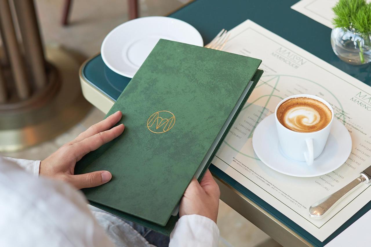 Hotel Four Seasons At Marunouchi Tokyo