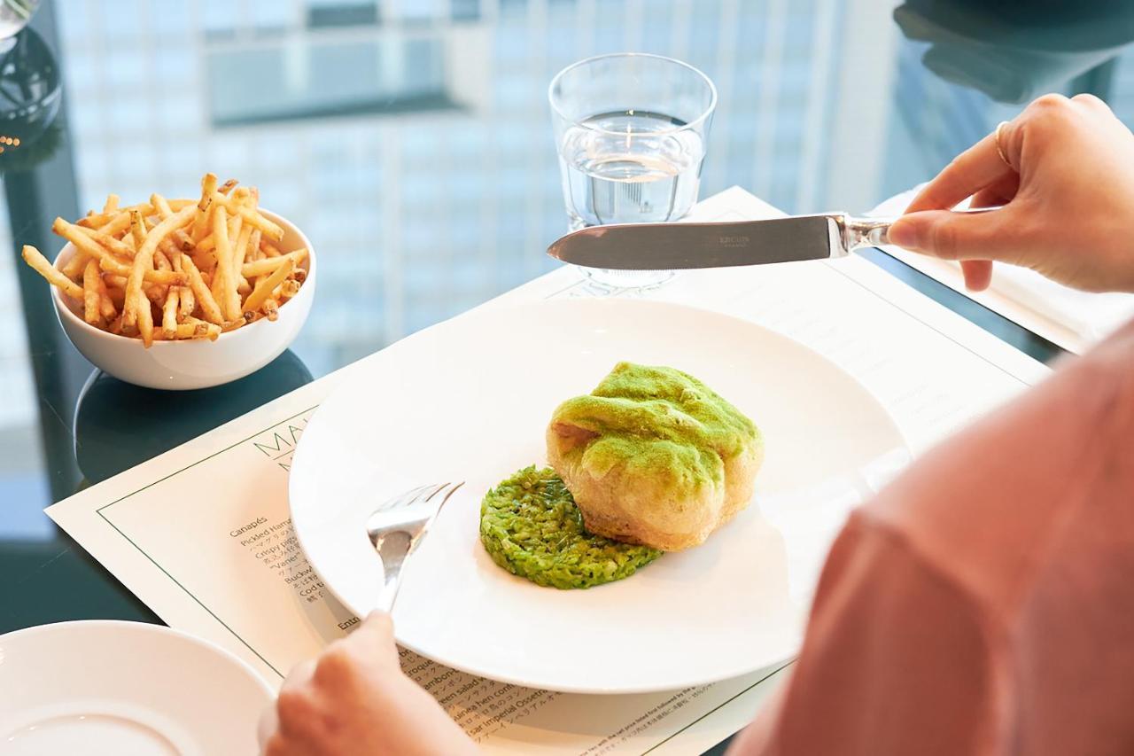 Hotel Four Seasons At Marunouchi