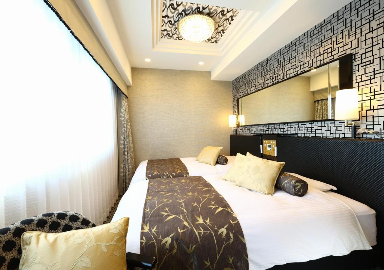 Hotel Apa Asakusa Kaminarimon Minami